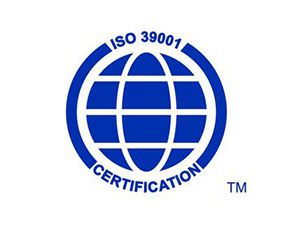 ISO39001认证