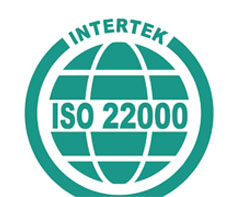 中卫ISO22000认证